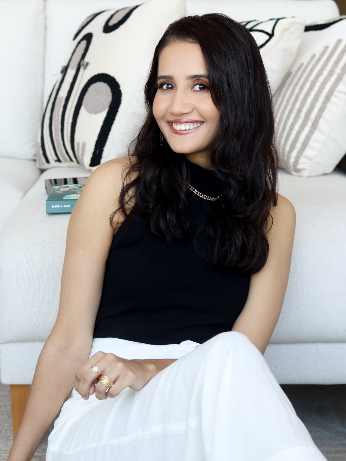 Vanessa Costa, psicóloga